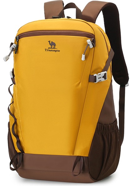 Deve Aynı Sınır Ötesi Dağcılık Çantası Açık Yürüyüş Çantası Büyük Kapasiteli Sırt Çantası Off-Road Çok Fonksiyonlu Çantası (Yurt Dışından)