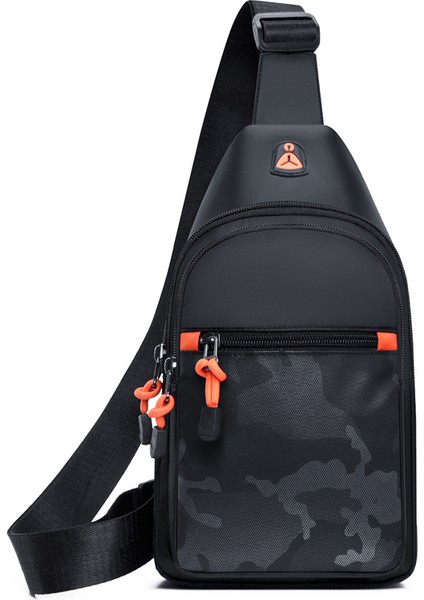 Erkek Iş Minimalist Küçük Sırt Çantası (Yurt Dışından)