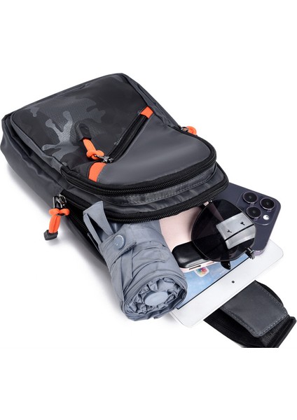 Erkek Iş Minimalist Küçük Sırt Çantası (Yurt Dışından) fiyatları