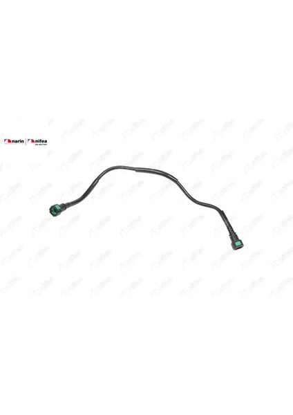 Yakit Borusu Berlingo C-Elysee C3 Combo Crossland x 208 2008 301 308 3008 I Partner Rifter 1.2 12>