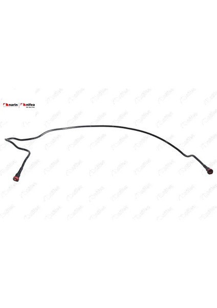 Yakit Borusu Clio Iii 1.5 Dci Nifea 8200262764 Renault 11975