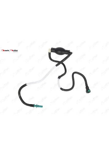 Yakit Borusu Duster 1.5dci Nifea 175063943R Dacıa, Renault 11060