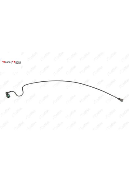 Yakit Borusu C5-3008 1.5-2.0 Bluehdi Nifea 9810769180 Opel, Vauxhall, Peugeot, Cıtroen 17023