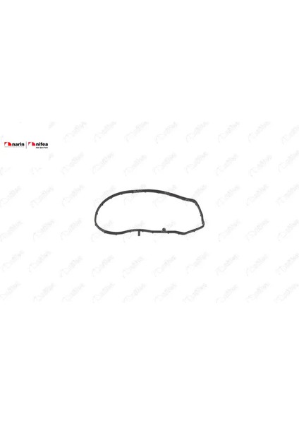 Karter Kapama Plakasi Contasi Berlingo-C3 1.2 Vti