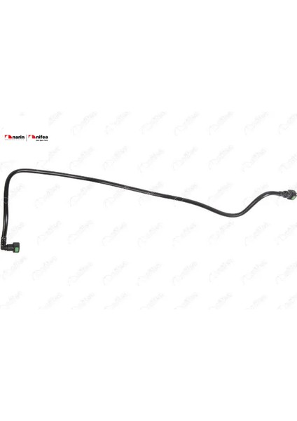 Yakit Borusu Daily Nifea 504356999 Iveco 32165