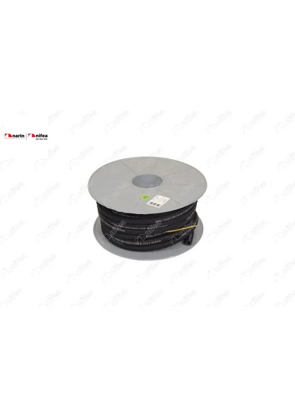 Yakit Hortumu ( Üniversal ) 10.0mm x 15.0mm Dizel ,benzin , Lpg ,yağ Kullanimi Için B Tipi