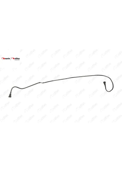 Yakit Borusu V-Serisi Nifea 4474700864 Mercedes-Benz 33313