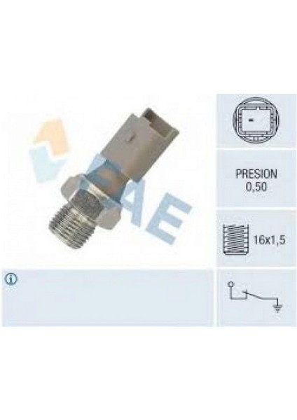 Yağ Müşürü P206-207-307-407-C2-C3-C4-C5-PARTNER-BERLIN-BOXER-DUCATO-SCUDO-CMAX-FOCUS-FIESTA-MONDEO Gnzrz