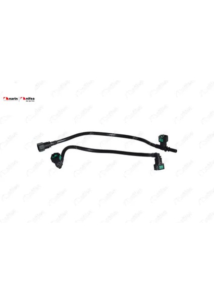 Yakit Borusu Clio Ii Nifea 7701048405/ 7701206592 Renault 11811