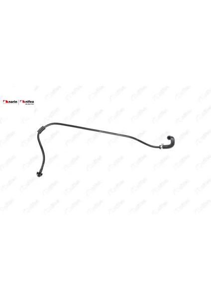 Yakit Borusu Astra H 1.6 Nifea 826001/ 25192904 Chevrolet, Vauxhall, Opel 21618