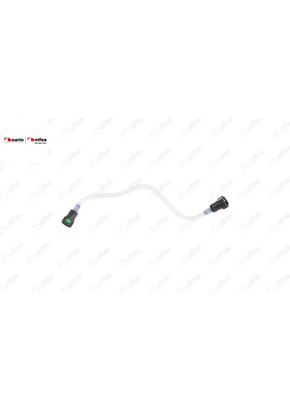 Yakit Borusu C4 I 04-11 307 04-08 308 I 07-14 1.6-2.0 Hdi