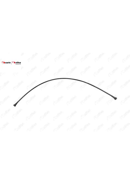 Yakit Borusu Asta H Zafira B 1.3-1.7-1.9 Cdti 04>15 Nifea Gm 13118645/ 822552 Opel, Vauxhall 21105