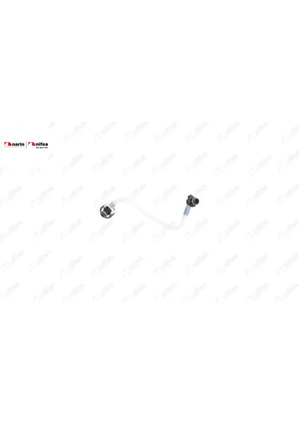 Yakit Borusu C-Serisi Nifea 6040700132/ 6040700232/ 604070 Mercedes-Benz 33260