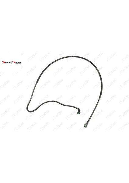 Yakit Borusu Daily Iv 3.0 Dizel 07-14 Nifea 5801322907 Iveco 32193