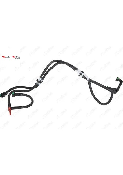 Yakit Borusu Logan- Sandero 1.5dci Nifea 8200685633 Renault, Dacıa 11064