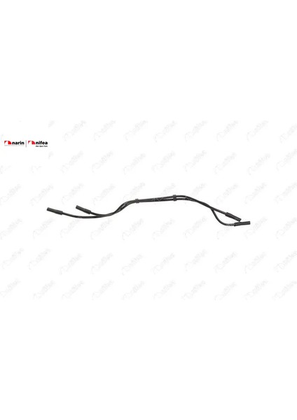 Vakum Borusu 406 2.0 Hdi 98>04 Nifea 1622.H2 Peugeot 17437