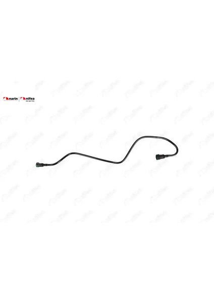 Yakit Borusu 5008-PARTNER Tepee-Ds5 1.6/2.0hdi DV6FC