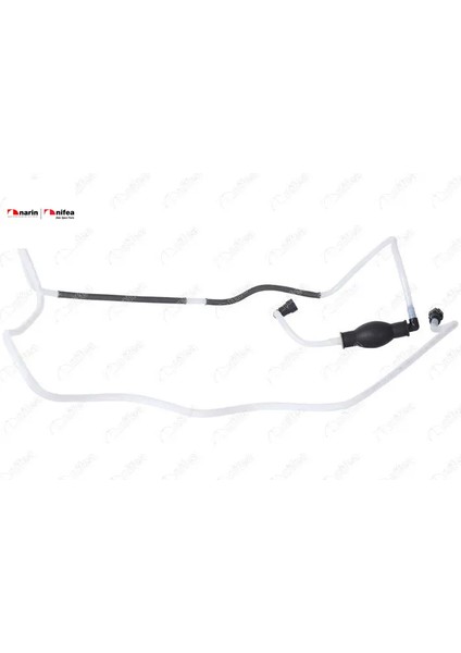 Yakit Borusu Master Iii 2.3dci Nifea 175068840R/ 175063753R Nıssan, Renault, Vauxhall, Opel 12773