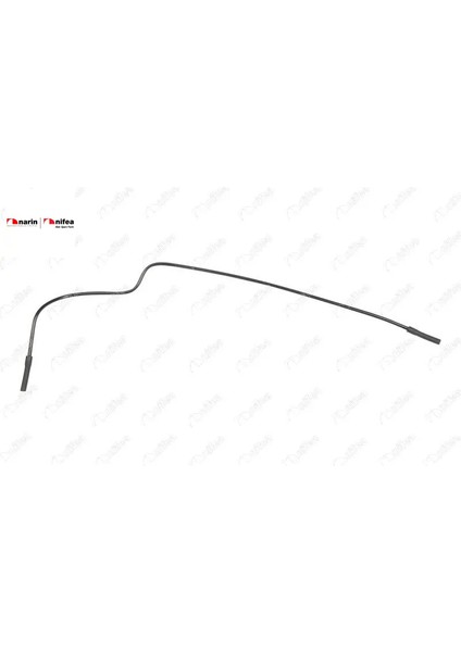 Vakum Borusu E39-X5 Nifea 13321437692 Bmw, Alpına 35419