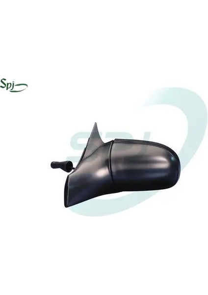 Diş Dikiz Aynasi Mekanik Ayna 93/00 Sağ Corsa B