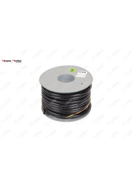 Yakit Hortumu ( Üniversal ) 5.0mm x 11.0mm Dizel ,benzin , Lpg ,yağ Kullanimi Için E Tipi