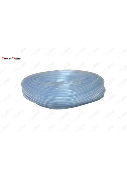 Mazot Hortumu (1 Mt) 6MMX10MM Pvc J9 2.5 D.