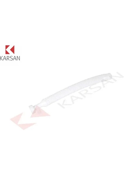 Körüklü Boyun L:410 mm Jest Karsan Kprt 7020018AA