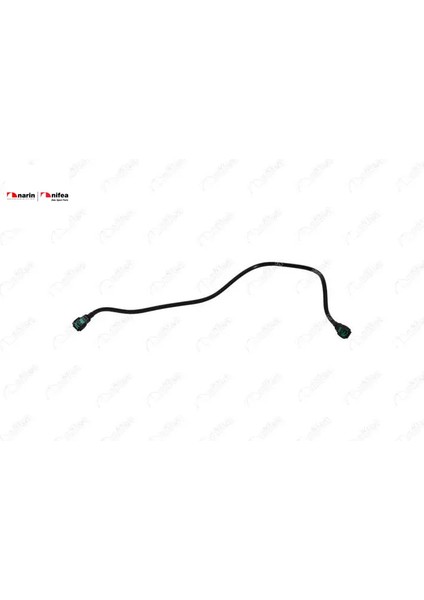 Yakit Borusu Clio Ii Nifea 8200497315 Renault 11810