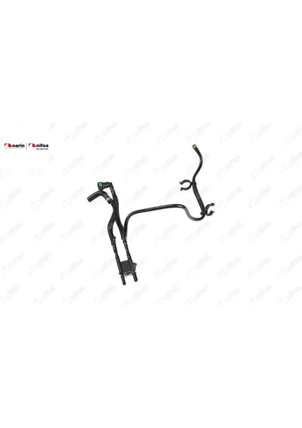Yakit Borusu Jumper 3.0 Hdi 10-07 Ducato 06-10 Boxer 06-11 160 Multijet 3.0 D
