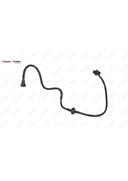 Westinghouse Borusu Cmax / Focus 1.6tdci 2004/07