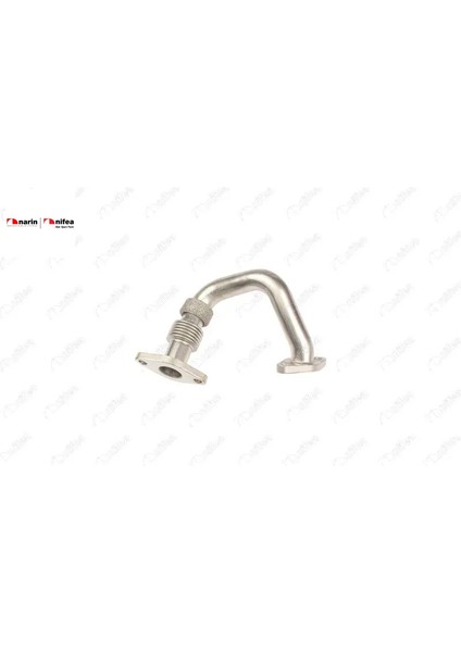 Egr Borusu A3 Ibiza Iii-Iv Leon Octavia Golf Caddy Passat 1.4-1.9-2.0 01-11