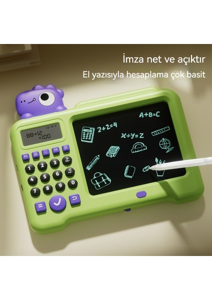 Çok Fonksiyonlu Çocuklar Çizim Tahtası Eğitici Oyuncak (Yurt Dışından) fiyatları