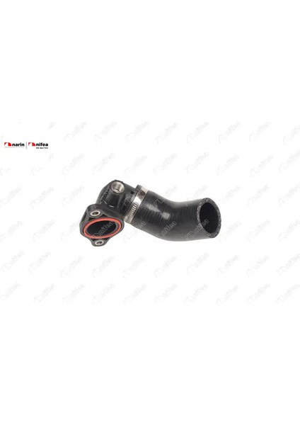 Egr Borusu Duster Dokker Sandero A-B- Serisi Citan Cla Kangoo Megane Iii-Iv Symbol 1.5 Dci 09-21