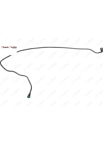 Genleşme Şişe Borusu Transit V347 2.2/2.4 Tdci