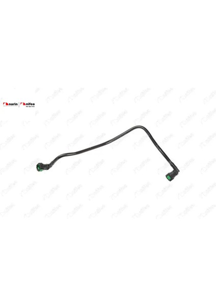 Yakit Borusu Superb I Nifea 3Q0201293A Skoda, Volkswagen 27582