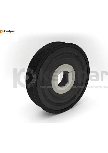 Krank Kasnaği Master Iii 2.3 Dci-Movano B 2.3cdt