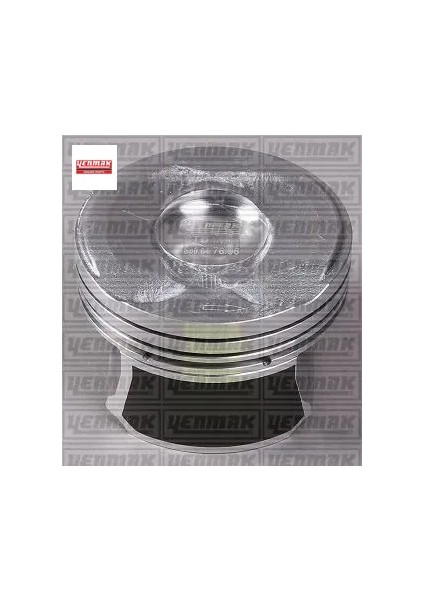 Piston Segman 77,00+0,50 208-308-P508-MINI EP6DT