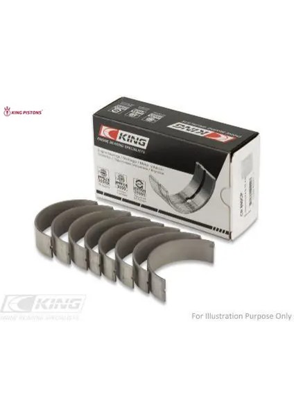 Kol Yatak Std.kızıl Boxer-Ducato 2.5/2.8d/td/hdi
