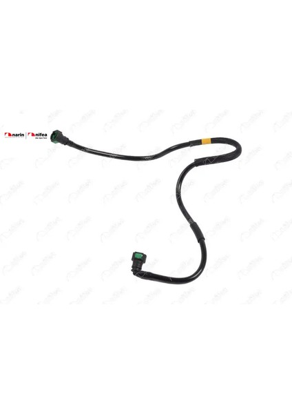 Skit Hortumu C-Max 1.6 Tdci Nifea AV619B337AD/ AV619B337AC/ AV61 Ford 19990