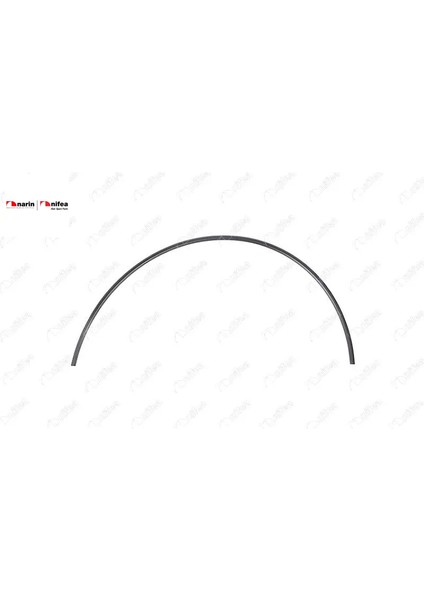 Vakum Hortumu Dks 1.6 Nifea 7616008 Tofaş 14020
