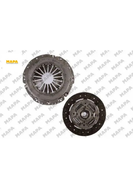 Debriyaj Plaka R-12 Y.m 1976-> Mapa 600180200