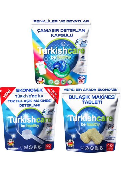 Toz Tablet Bulaşık Makinesi Deterjanı ve Renkli ve Beyazlar Için Çamaşır Kapsül Paketi fiyatları