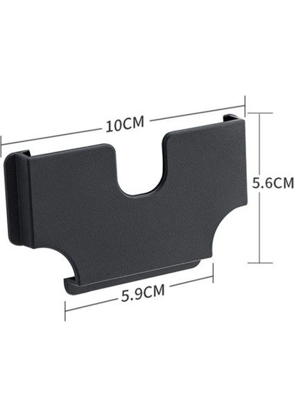 Araba Güneşlik Düzenleyici Elastomer Plastik Kendinden Yapışkanlı Kart Tutucu Saklama Kutusu (Yurt Dışından) indirimleri
