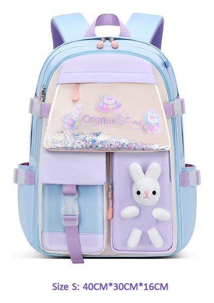 Xgoods Okul Sırt Çantası (Yurt Dışından)