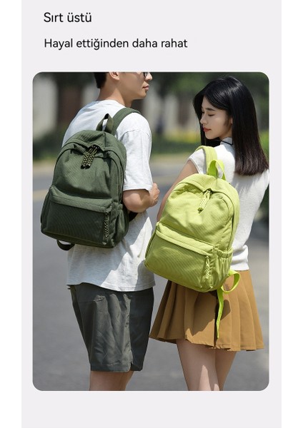 Büyük Kapasiteli Seyahat Eğlence Öğrenci Paketi (Yurt Dışından) indirimleri