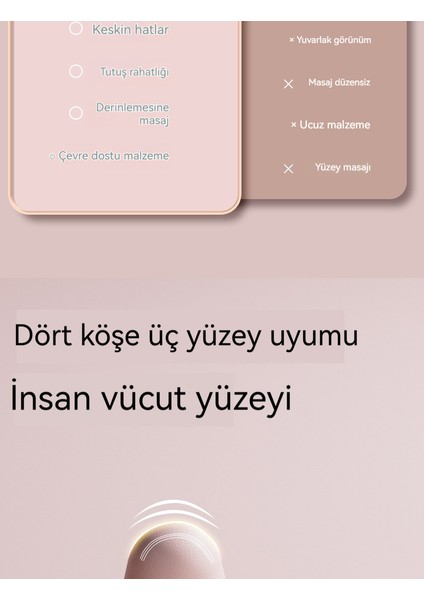 Fasya Masajı Omuz, Boyun, Bel Kasları Laktik Asit Egzersiz Gevşeme Yoga Meridyen Spor Topu (Yurt Dışından) fiyatları