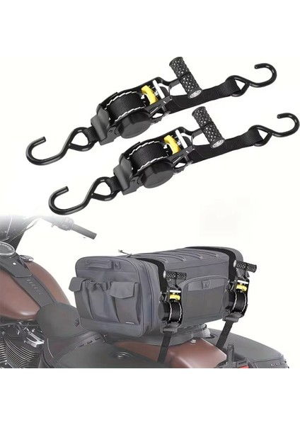 3,3 M Otomatik Geri Çekilebilir Bağlama Kayışı Bagaj Sabitleme Kemeri Araba Motosiklet Otonom Tur Için-Ka Kaplı Siyah Elektroforetik Kaplama (Yurt Dışından) fırsatları