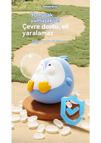 Çocuk Hayvanları Tükürme Kabarcıkları, Yaratıcı ve Eğlenceli Havalandırma Dekompresyon ve Dekompresyon Oyuncakları (Yurt Dışından) fırsatları