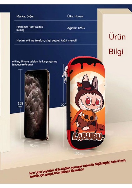 Büyük Kapasiteli Erkek ve Kız Kalem Kutusu (Yurt Dışından) fırsatları