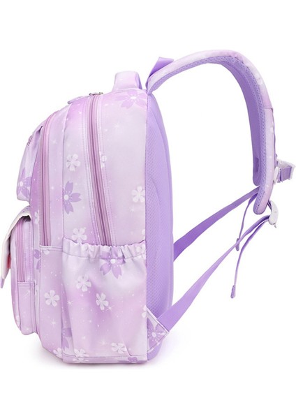 Ilkokul/ortaokul Öğrencisi Sevimli Çizgi Film Büyük Kapasiteli Hafif Yük Azaltma Omurga Çocuk Sırt Çantası (Yurt Dışından) indirimleri